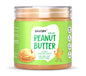 Savory Natural Unsweetened Peanut Butter (400g) | No Sugar & Salt | Made with Finest Roasted Peanuts | Ready to Eat